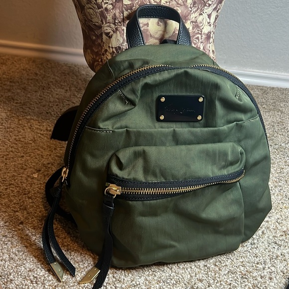 Foley + Corinna Fusion Nylon backpack. - Picture 13 of 13